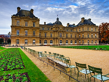 Jardin du Luxembourg, Paris, France, Europe