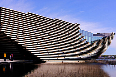 V&A Museum, Dundee, Scotland, United Kingdom, Europe