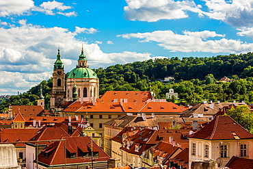 Karlovy Vary, Bohemia, Czech Republic, Europe