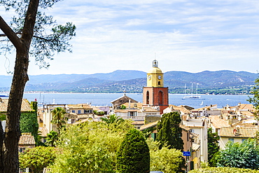 Saint-Tropez, Var, Cote d'Azur, Provence, France, Mediterranean, Europe