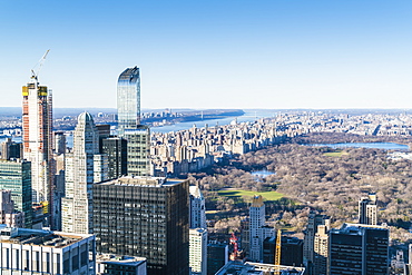 Central Park, New York City, United States of America, North America