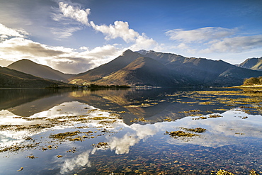 South Ballachulish, Loch Leven, Highland Region, Scotland, United Kingdom, Europe