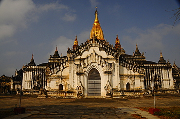 Ananda Temple, Bagan, Myanmar