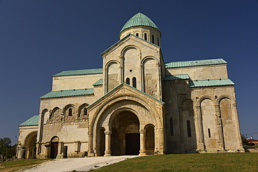 Bagrati Cathedral, Kutaisi, Imereti, Georgia