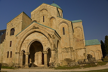 Bagrati Cathedral, Kutaisi, Imereti, Georgia