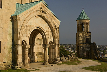 Bagrati Cathedral, Kutaisi, Imereti, Georgia