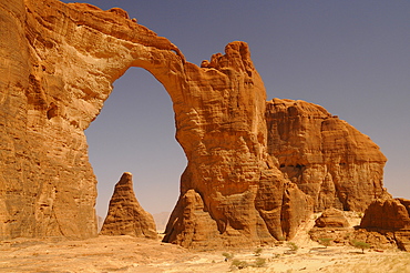 Aloba Arch, Ennedi, Chad