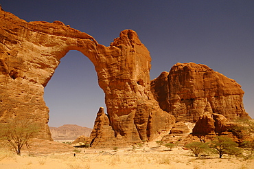 Aloba Arch, Ennedi, Chad