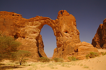 Aloba Arch, Ennedi, Chad