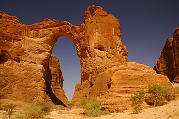 Aloba Arch, Ennedi, Chad