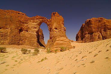 Aloba Arch, Ennedi, Chad