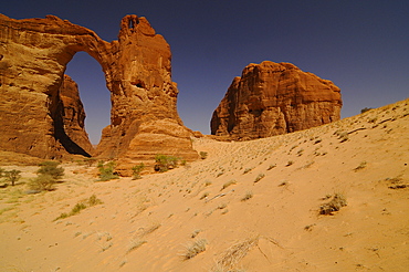 Aloba Arch, Ennedi, Chad