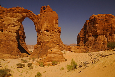 Aloba Arch, Ennedi, Chad