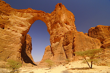 Aloba Arch, Ennedi, Chad