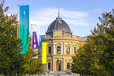 Ariana Museum, Geneva, Switzerland, Europe