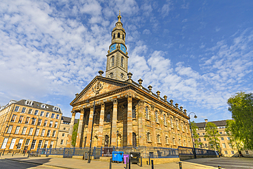 St. Andrews in the Square, Glasgow, Scotland, United Kingdom, Europe