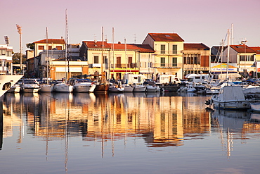 Viareggio Marina, Tuscany, Italy, Europe