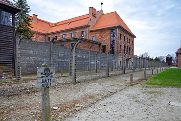 Auschwitz, concentration camp, UNESCO World Heritage Site, Oswiecim, Poland, Europe