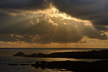 Malin Head, County Donegal, Ulster, Republic of Ireland, Europe