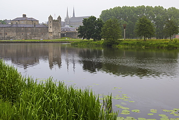 Enniskillen, County Fermanagh, Ulster, Northern Ireland, United Kingdom, Europe