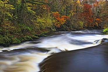 Roe Valley, County Londonderry, Ulster, Northern Ireland, United Kingdom, Europe