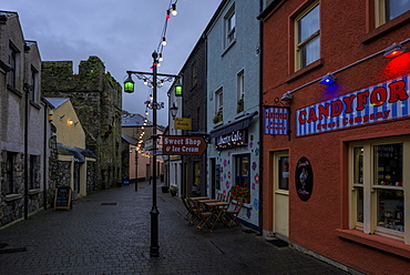 Carlingford, County Louth, Leinster, Republic of Ireland, Europe