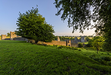 Kells Priory, County Kilkenny, Leinster, Republic of Ireland, Europe