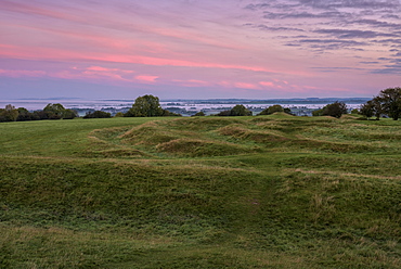 Hill of Tara, County Meath, Leinster, Republic of Ireland, Europe