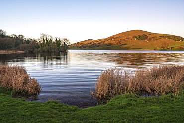 Lough Gur, County Limerick, Munster, Republic of Ireland, Europe