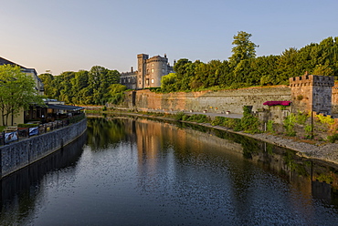 Kilkenny Castle, County Kilkenny, Leinster, Republic of Ireland, Europe