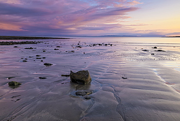 Rinevella Bay, County Clare, Munster, Republic of Ireland, Europe