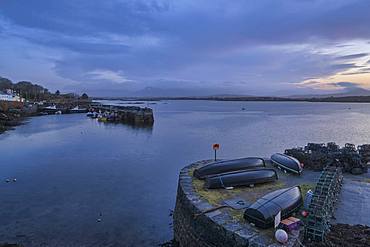 Roundstone, County Galway, Connacht, Republic of Ireland, Europe