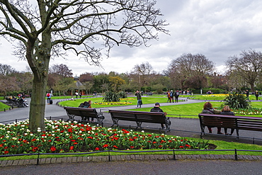 Phoenix Park, Dublin, Republic of Ireland, Europe