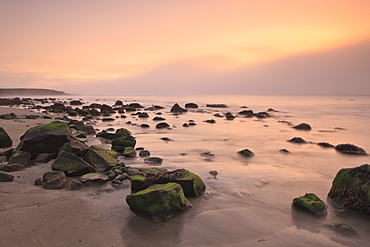 Ross Strand, Killala Bay, County Mayo, Connacht, Republic of Ireland, Europe