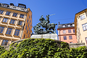 Gamla Stan, Stockholm, Sweden, Scandinavia, Europe