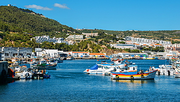 Sesimbra, Setubal, Portugal, Europe