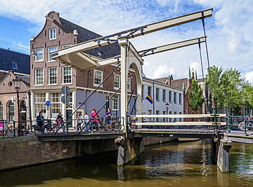 Amsterdam, North Holland, The Netherlands, Europe