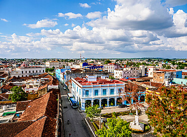 Sancti Spiritus, Sancti Spiritus Province, Cuba, West Indies, Caribbean, Central America