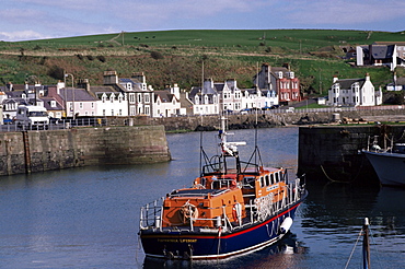 Portpatrick, Dumfries and Galloway, Scotland, United Kingdom, Europe