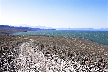 Lake Turkana, Kenya, East Africa, Africa