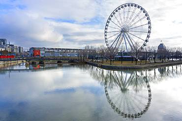 Old Port, Montreal, Quebec, Canada, North America