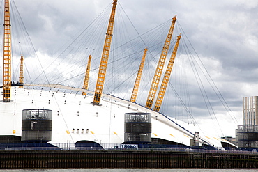 O2 Arena, North Greenwich, London, England, United Kingdom, Europe