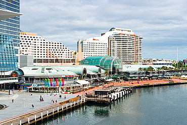 Darling Harbour, Sydney, New South Wales, Australia, Pacific