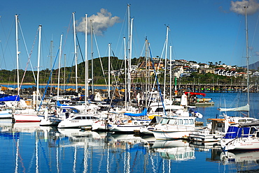 Coffs Harbour Marina, Coffs Harbour, New South Wales, Australia, Pacific