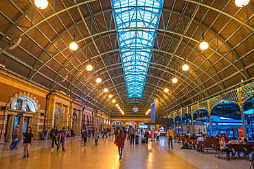 Central railway station, Sydney, New South Wales, Australia, Pacific