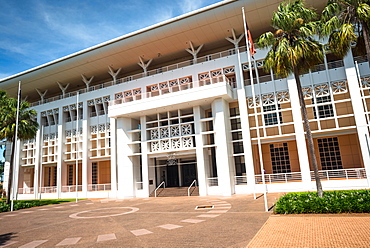 Parliament House, Darwin, Northern Territory, Australia, Pacific