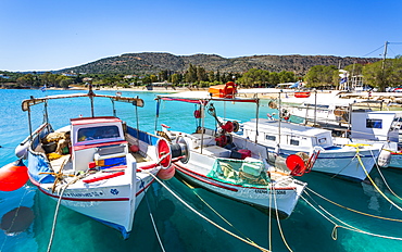 Marathi Beach, Crete, Greek Islands, Greece, Europe