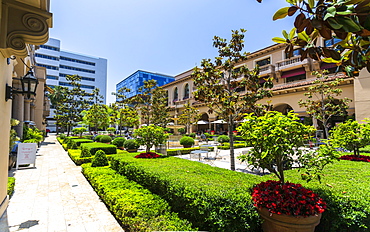 Beverly Canon Gardens, Beverly Hills, Los Angeles, California, United States of America, North America