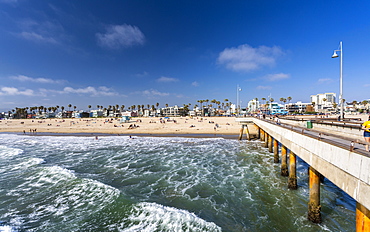 Venice Beach, Los Angeles, California, United States of America, North America