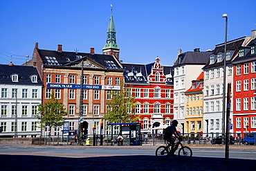 Videbrogade, Copenhagen, Denmark, Europe